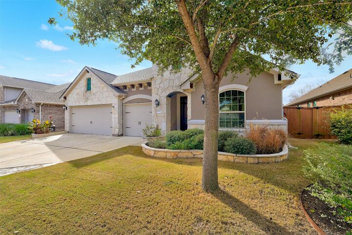 Property Photo:  2617 Sorano Cove  TX 78665 