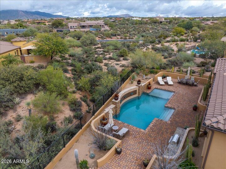 Property Photo:  10876 E Celestial Drive  AZ 85262 