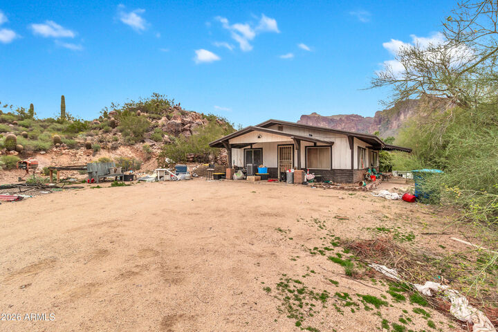 Property Photo: 4970 E Hidalgo Street AZ 85119