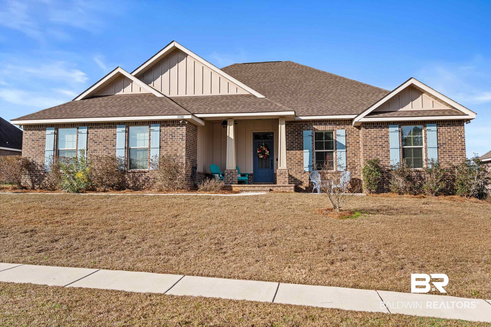 Property Photo:  11181 Thistledown Loop  AL 36527 