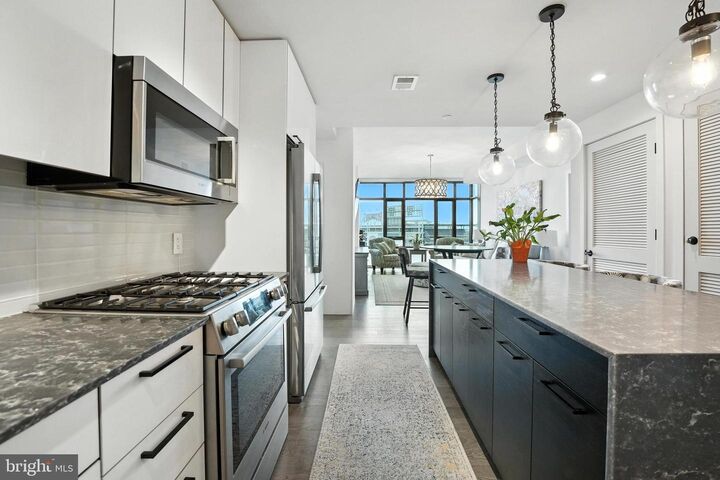 Property Photo:  70 N St SE N913  DC 20003 