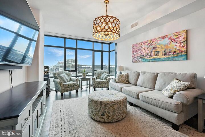 Property Photo:  70 N St SE N913  DC 20003 