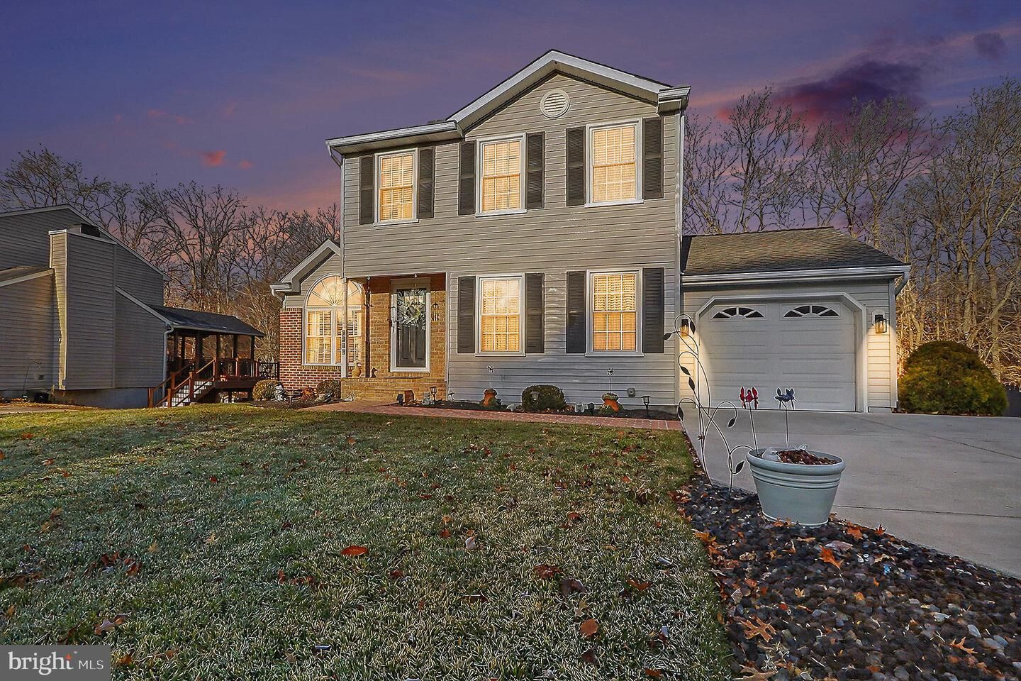 Property Photo:  3204 Meadow Valley Drive  MD 21009 