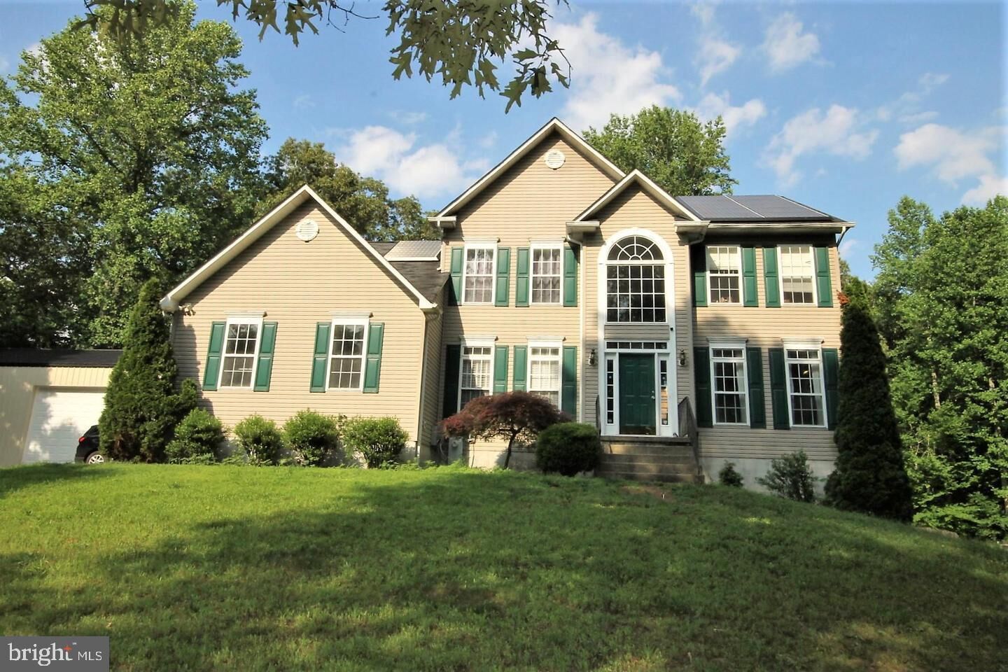 Property Photo:  4695 Sands Road  MD 20776 