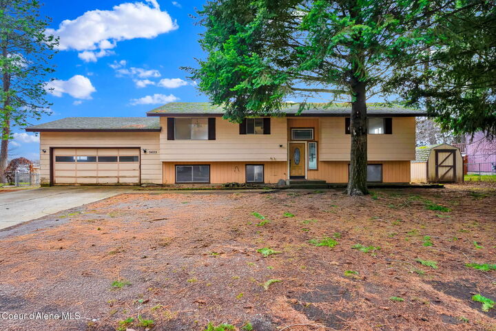 Property Photo: 5605 N Pinegrove Dr ID 83815