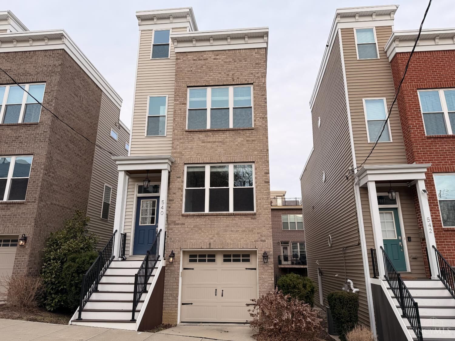 Property Photo:  540 Slack Street  OH 45202 