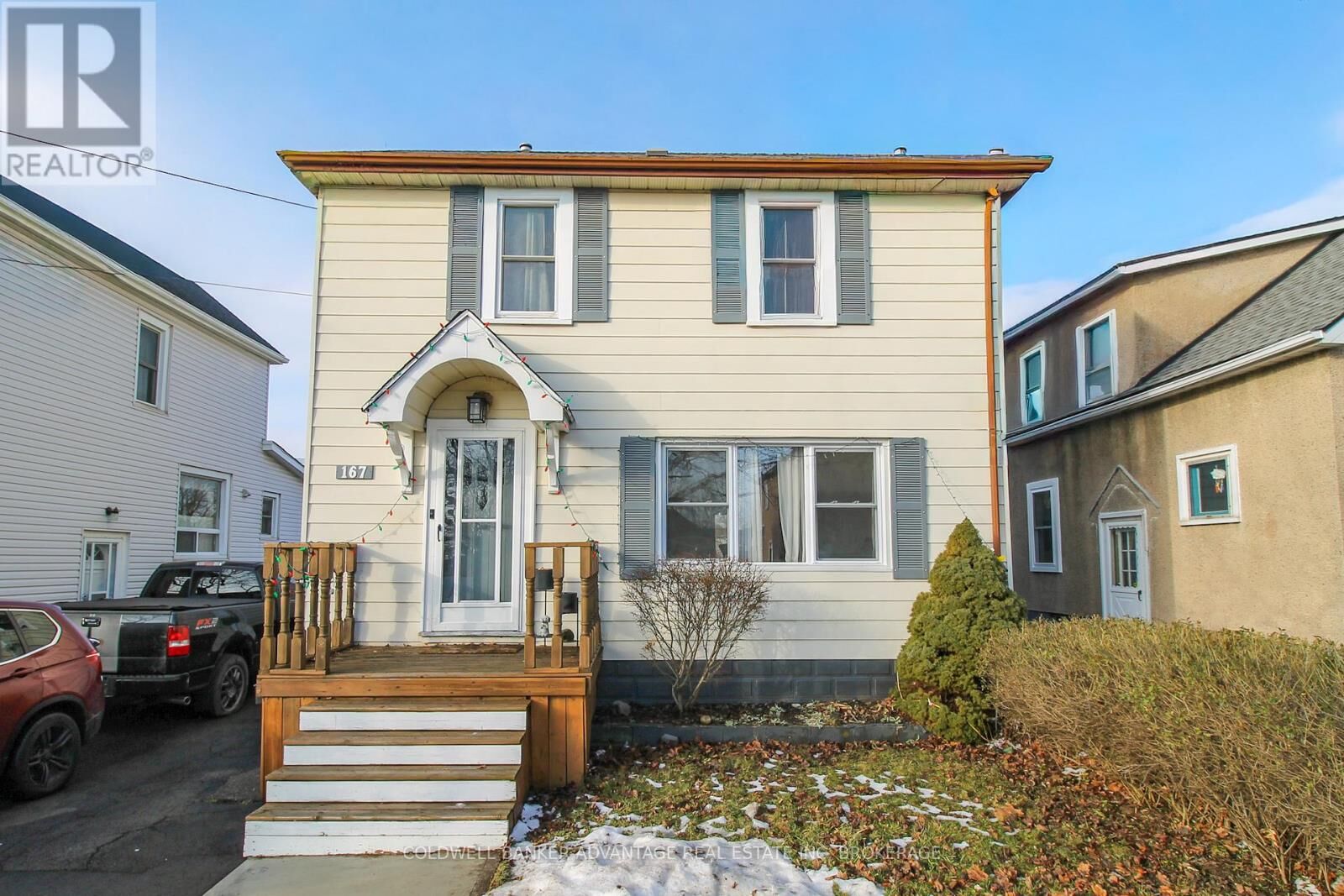 Property Photo:  167 Garner Street  ON L3B 2Y1 