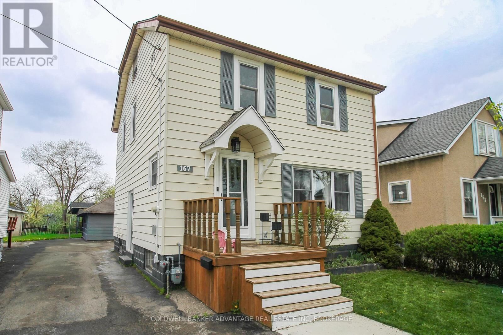Property Photo:  167 Garner Street  ON L3B 2Y1 