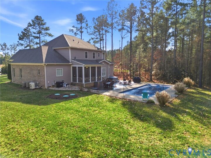 Property Photo:  10251 Twig Lane  VA 23116 