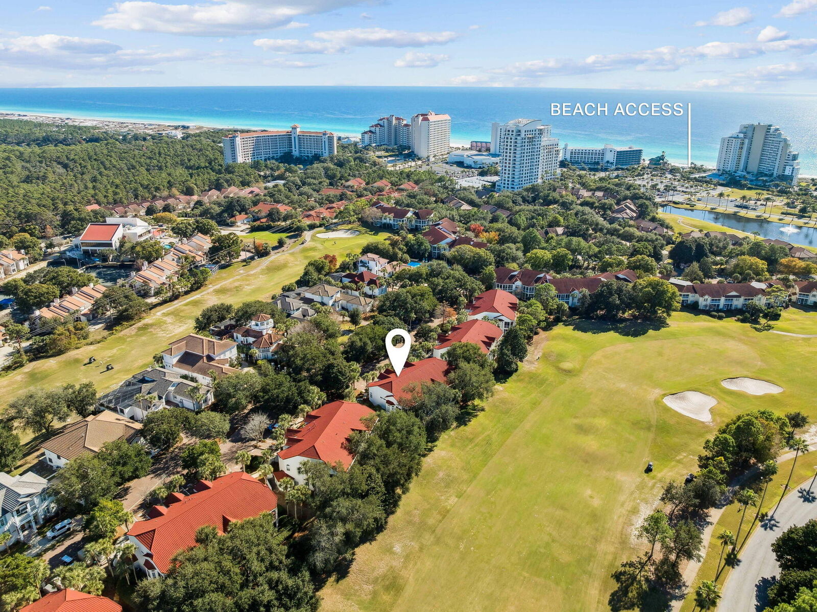 Property Photo:  5290 Tivoli Drive 5290  FL 32550 