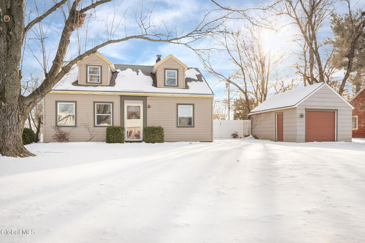 Property Photo:  1956 Clement Road  NY 12303 