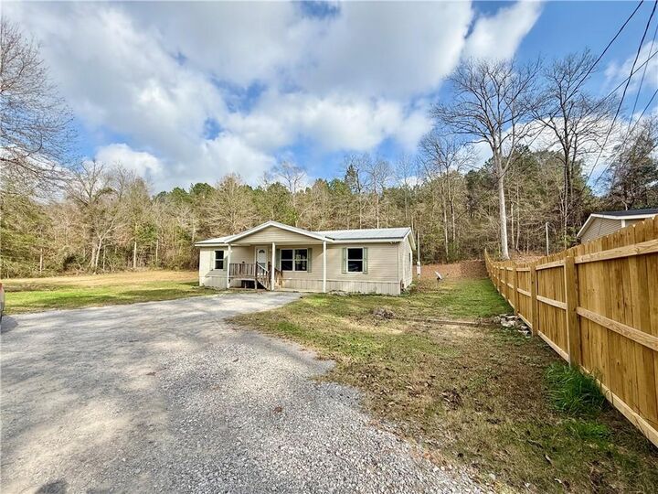 Property Photo:  3745 Old Marksville Highway  LA 71360 