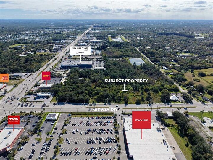 Property Photo:  511 W Midway Rd  FL 34982 