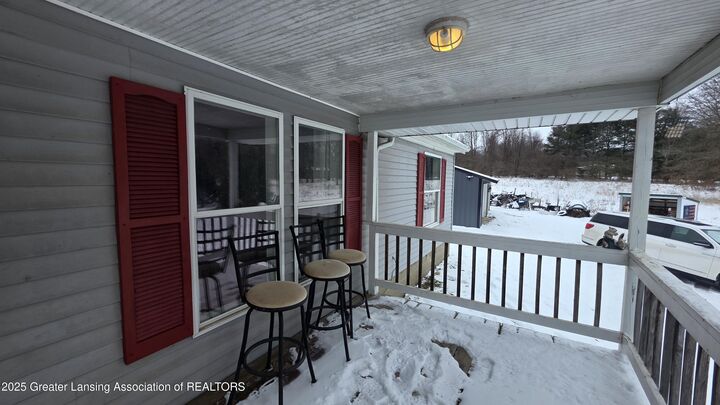 Property Photo: 15143 H Drive MI 49068