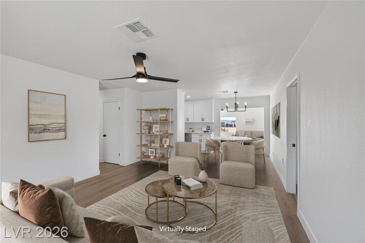 Property Photo:  1011 Center Street  NV 89015 