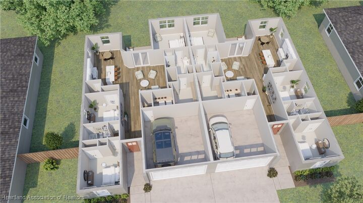 Property Photo: 847 Peachtree Drive FL 33852