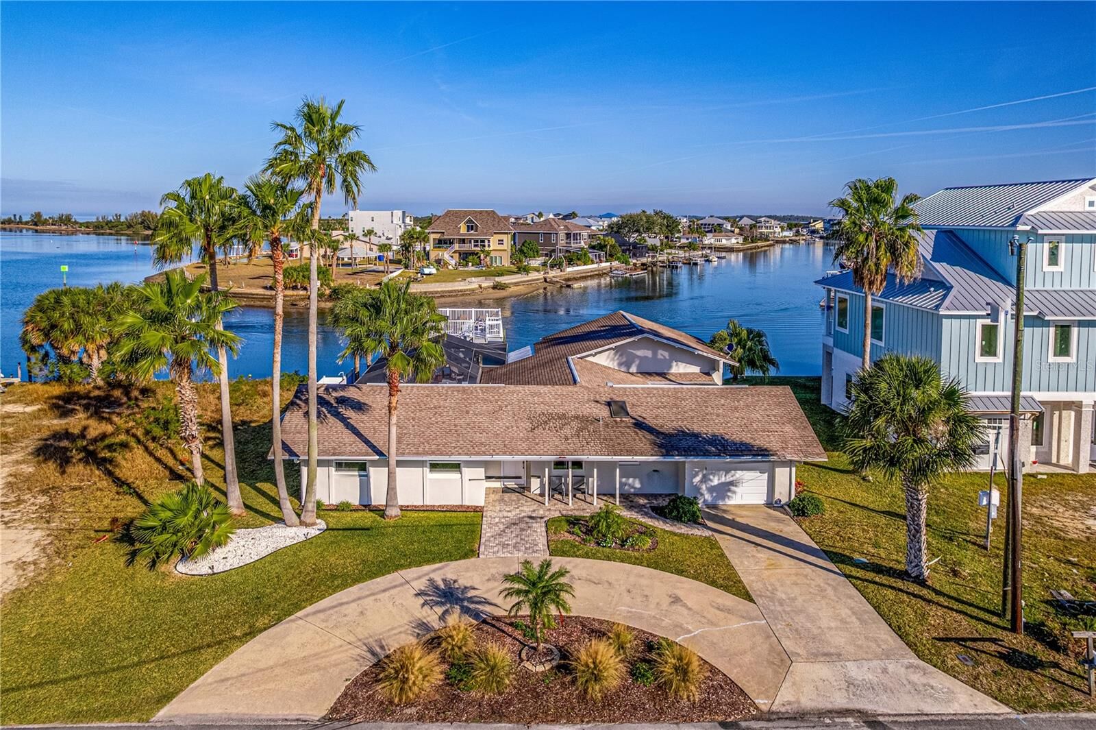 Property Photo: 3409 Gulf Winds Circle FL 34607