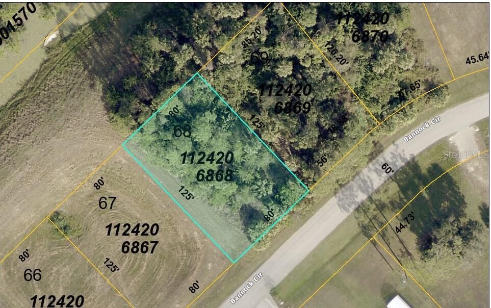 Property Photo:  Bannock Circle  FL 34288 
