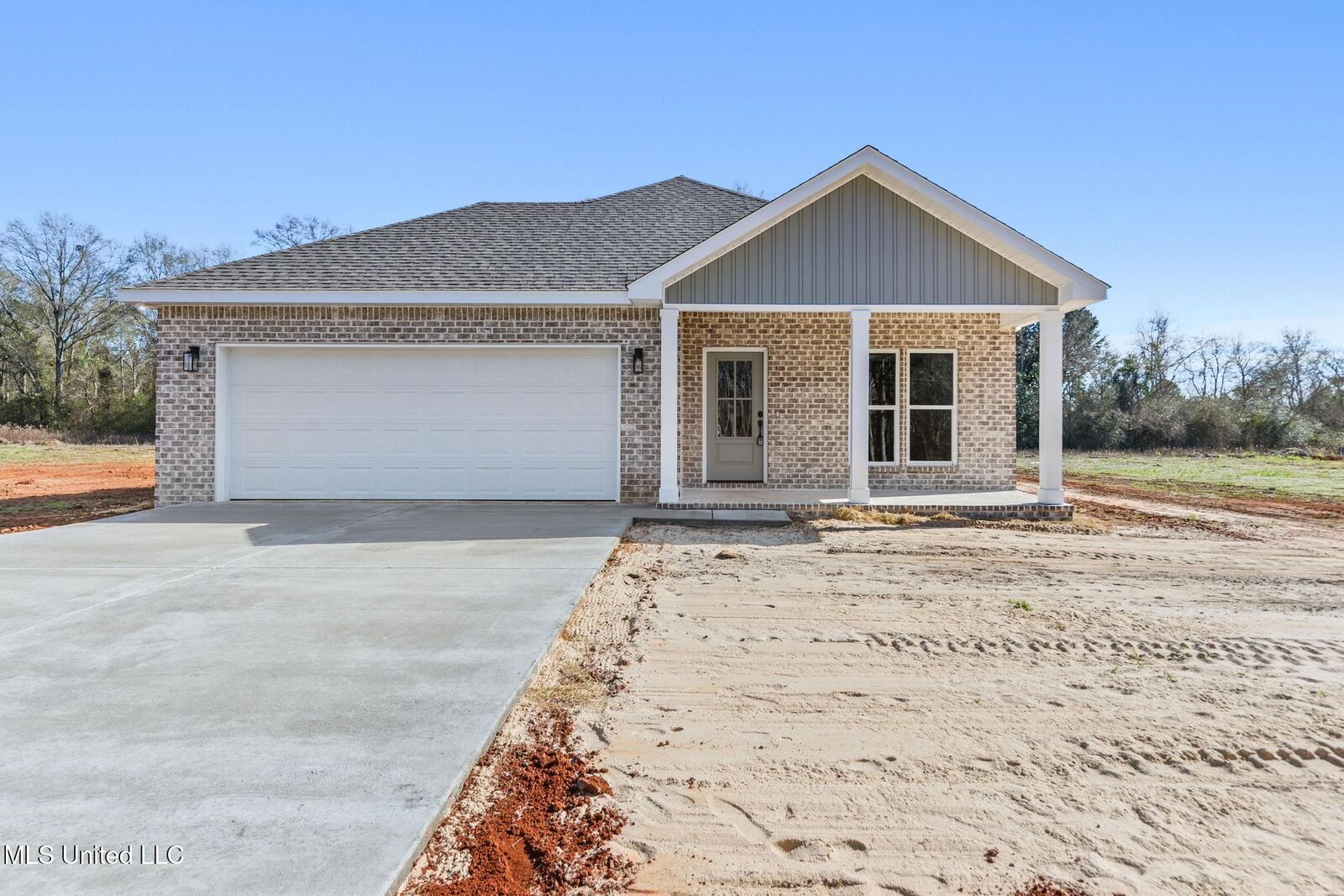 Property Photo:  210 Marshall Smith Road  MS 39452 