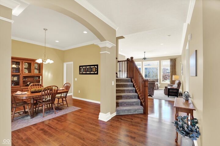 Property Photo:  14844 Bixby Drive  IN 46074 