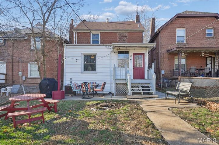 Property Photo: 1216 McCausland Avenue MO 63117