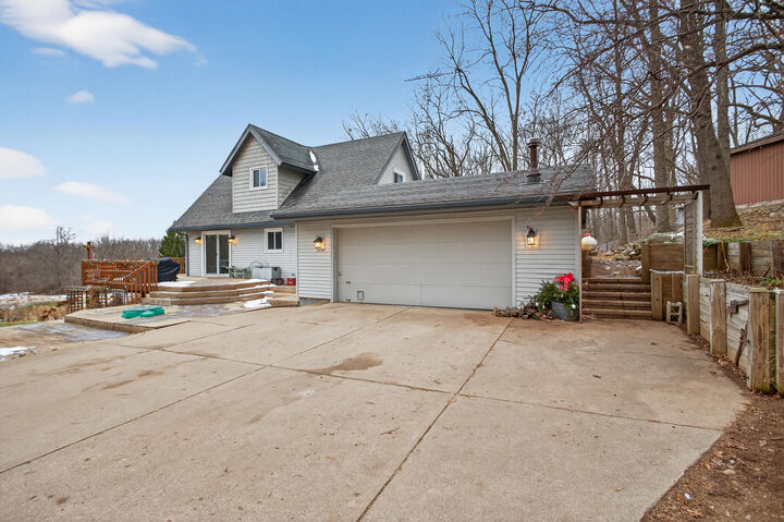 Property Photo:  7870 Sears Road  MI 49246 