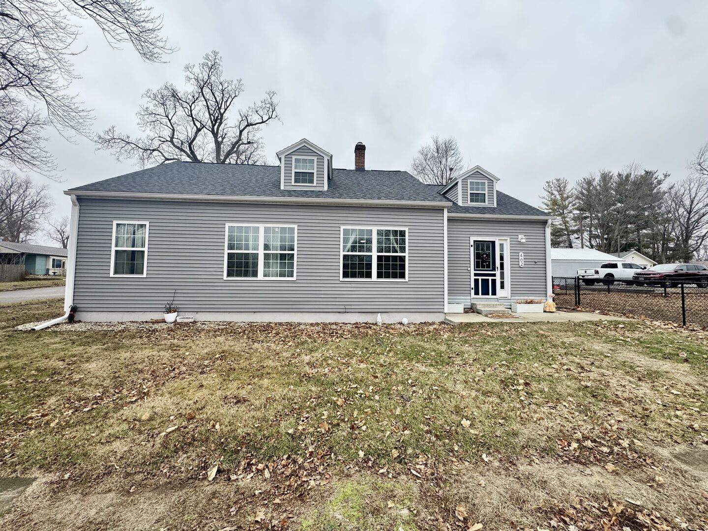 Property Photo:  402 N Center Street  IL 61728 