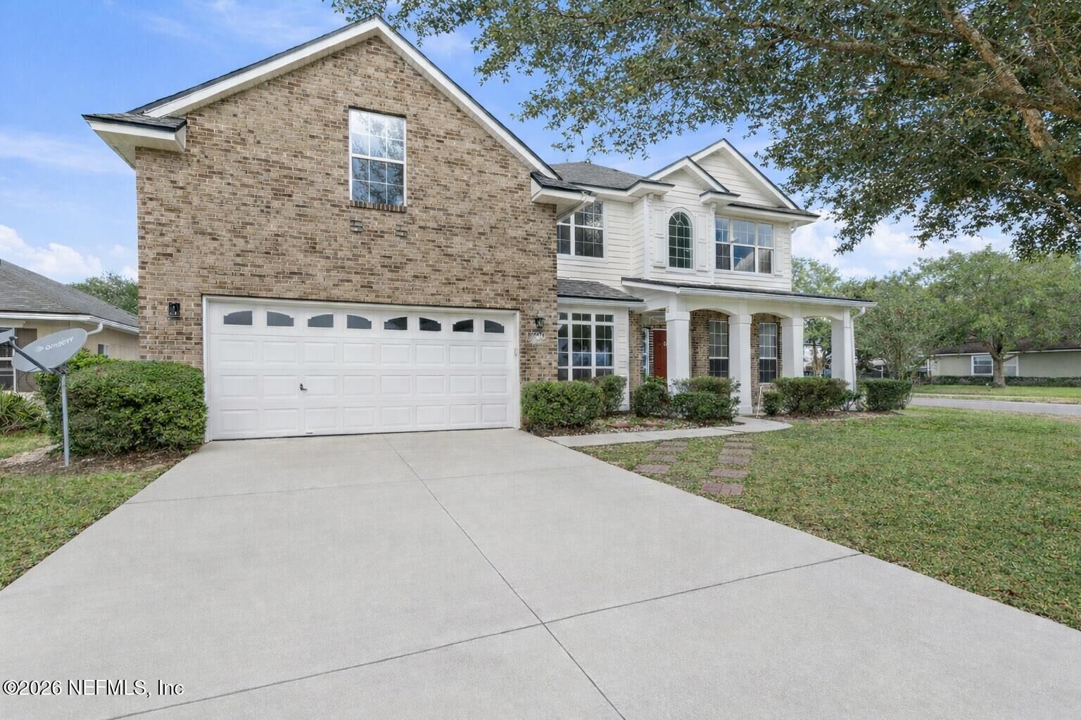 Property Photo: 1700 Windover Place FL 32092