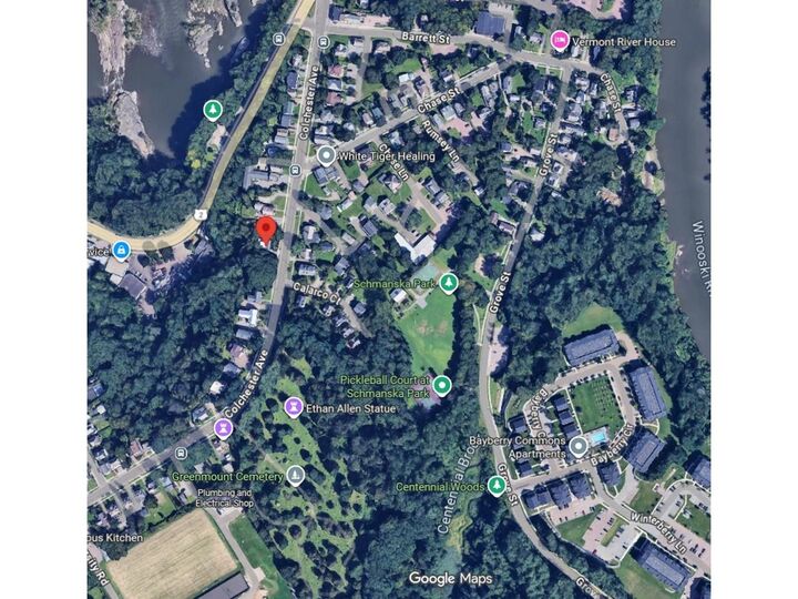 Property Photo: 406 Colchester Avenue VT 05401