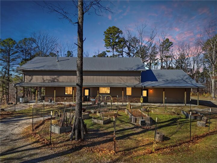 Property Photo:  3465 County Road 102  AR 72632 