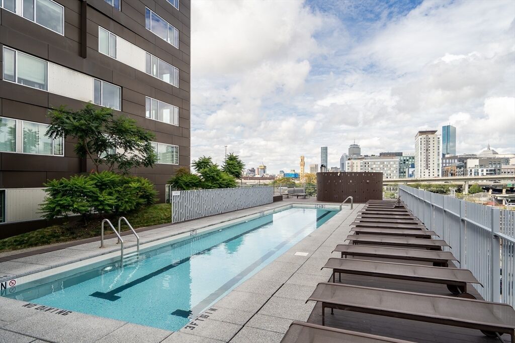 Property Photo:  141 Dorchester Ave 906  MA 02127 