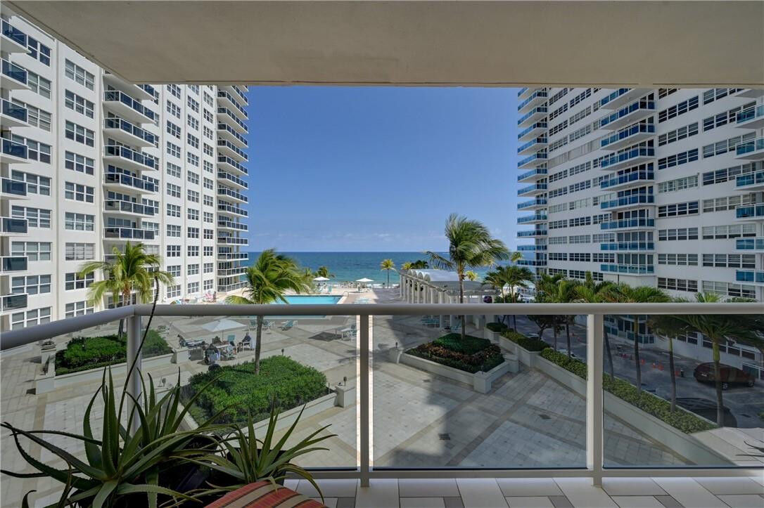 Property Photo:  3500 Galt Ocean 307  FL 33308 