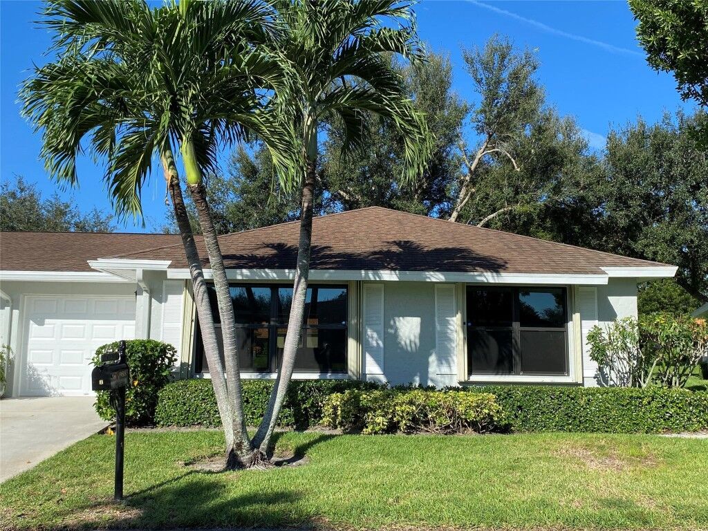 Property Photo: 9885 Papaya Tree Trail B FL 33436