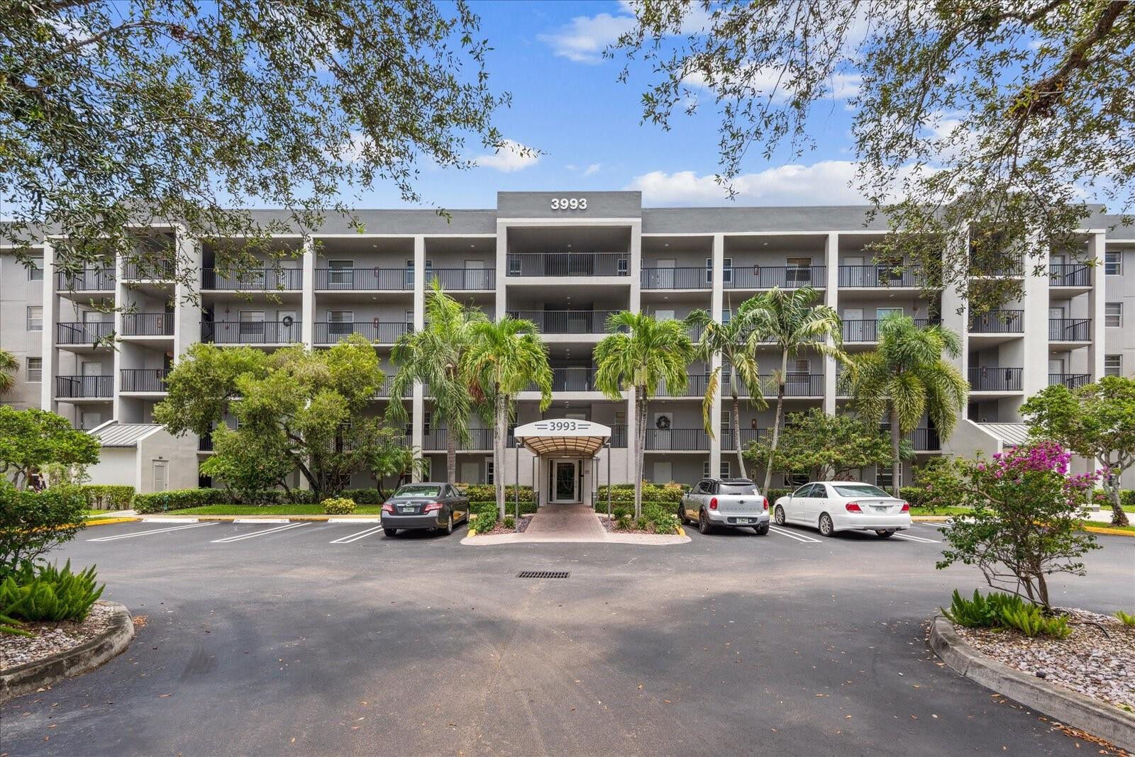 Property Photo: 3993 Cypress Reach Court 301 FL 33069