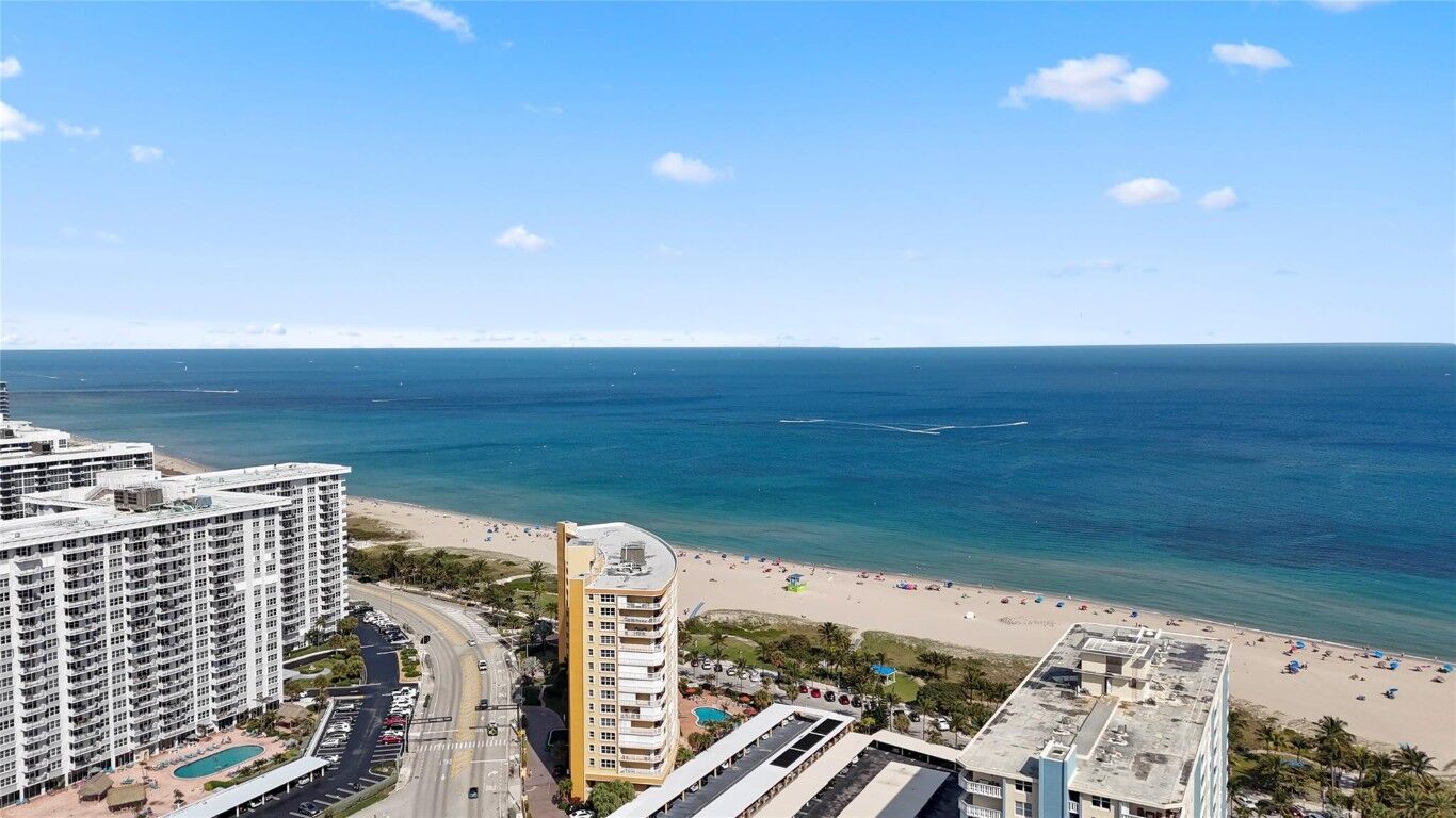 Property Photo:  301 N Ocean Boulevard 905  FL 33062 