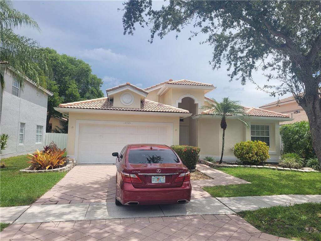 Property Photo: 13705 NW 22nd Street FL 33323