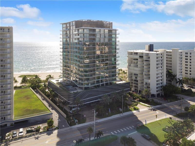 Property Photo:  730 N Ocean Boulevard 1002  FL 33062 
