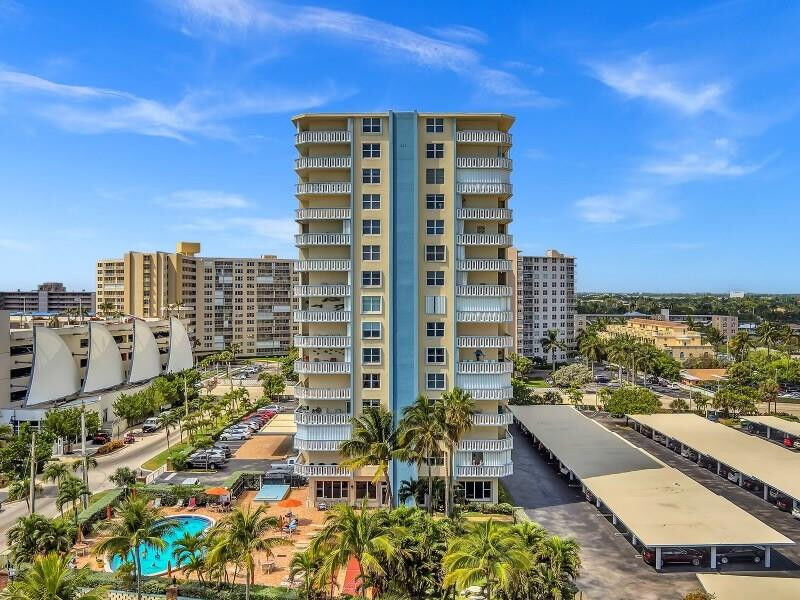 Property Photo:  305 N Pompano Beach Boulevard 405  FL 33062 