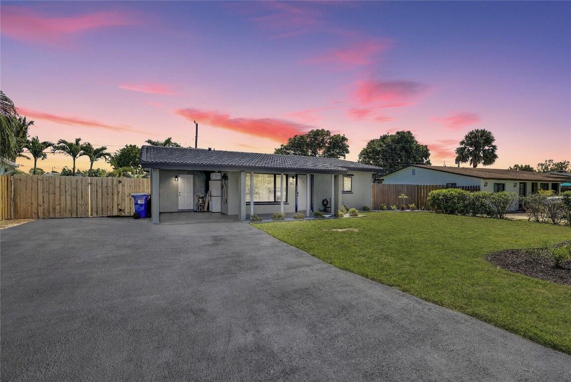 Property Photo:  3200 NE 10th Avenue  FL 33064 