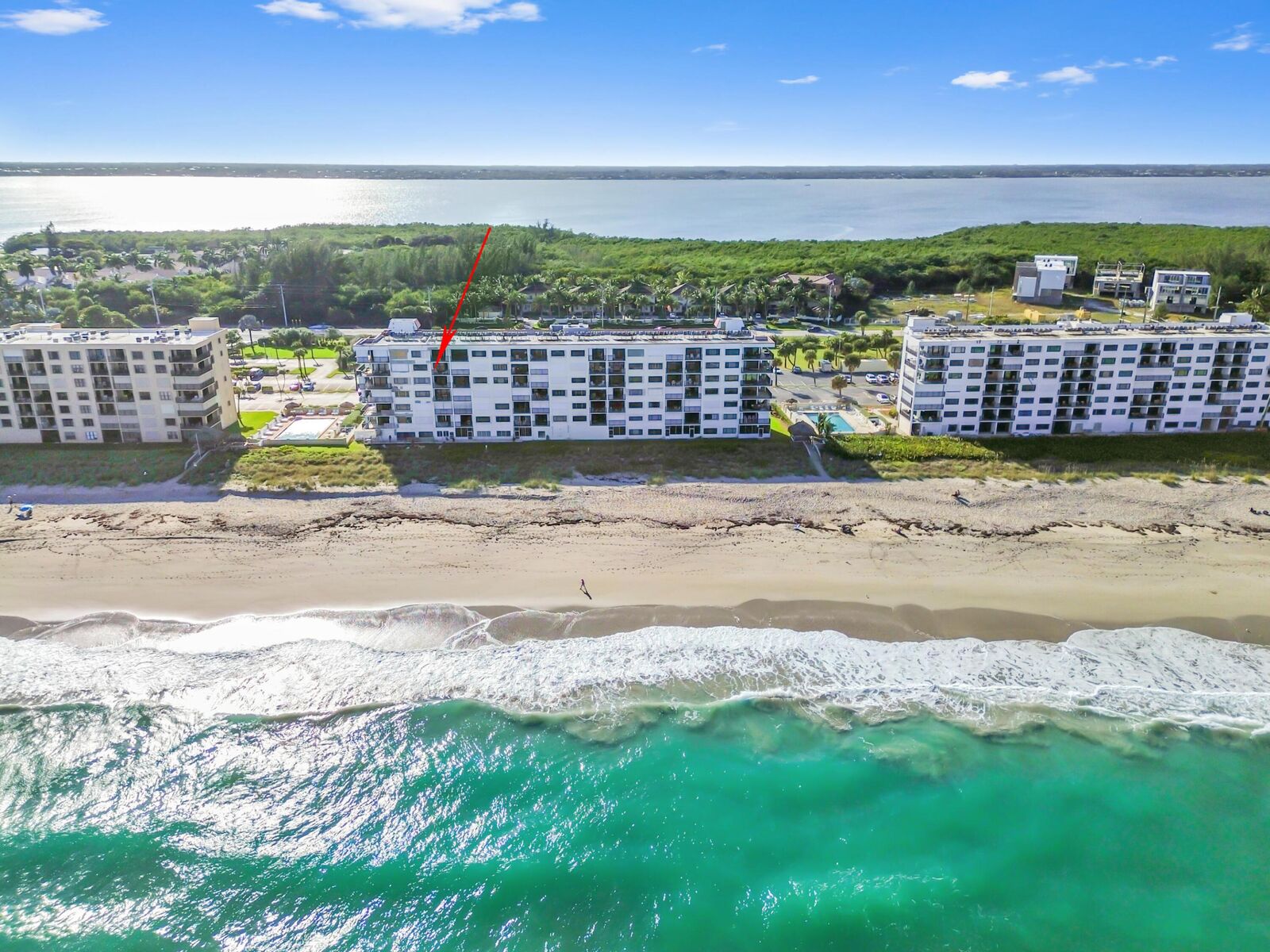 Property Photo:  10152 S Ocean Drive 619B  FL 34957 