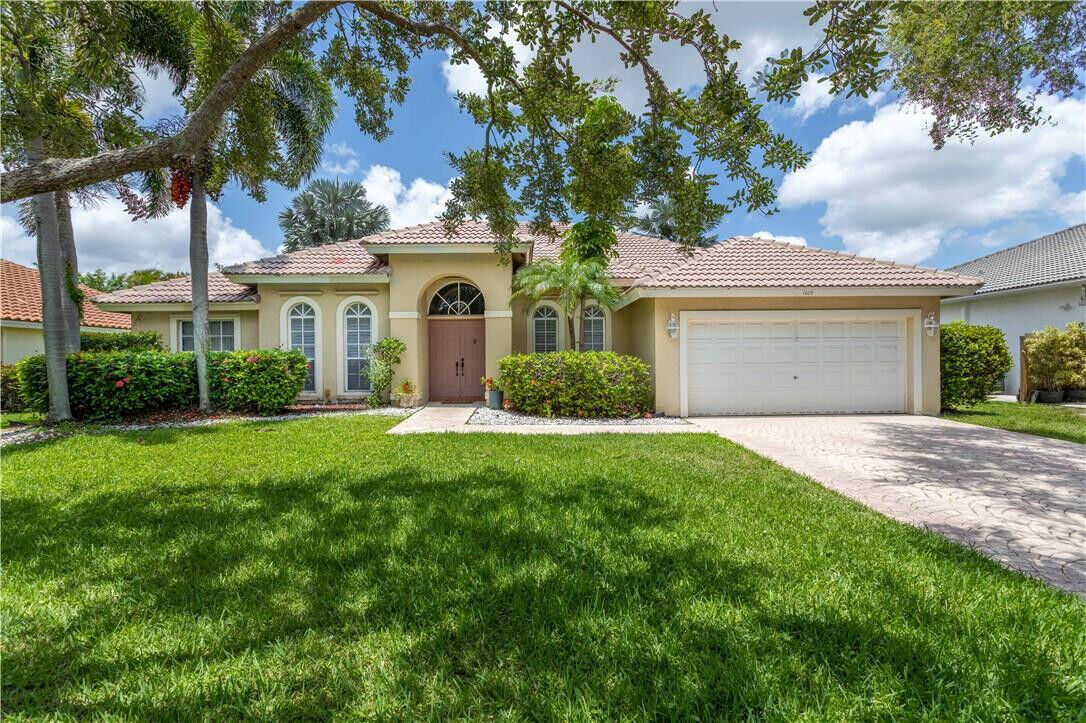 Property Photo:  1609 NW 102nd Way  FL 33071 