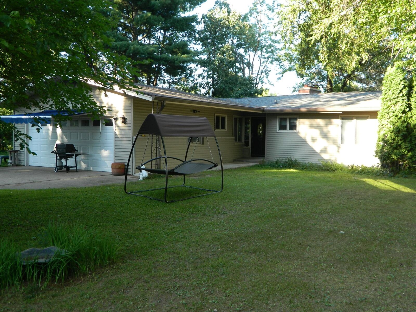 Property Photo: 4797 177th Street WI 54729