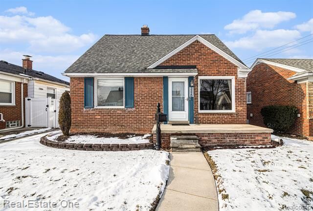 Property Photo:  3320 Culver Avenue  MI 48124 