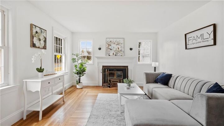 Property Photo:  2 Reservoir Avenue  RI 02919 