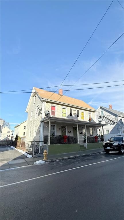 Property Photo: 57 Sylvian Street RI 02863