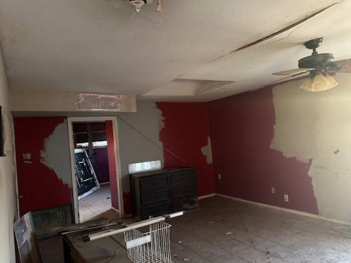 Property Photo:  513 Powell Lane  TX 76903 