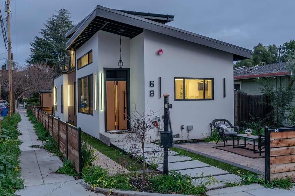 Property Photo: 68 Page Street CA 95008