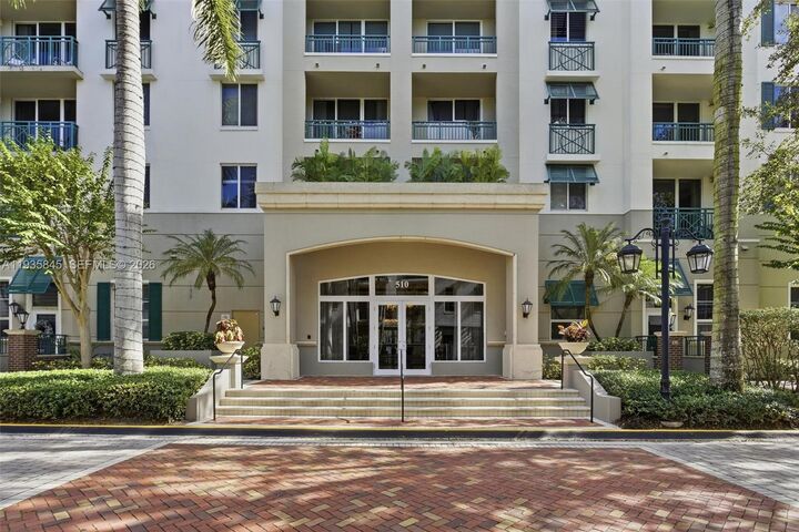 Property Photo: 510 NW 84th Ave 642 FL 33324