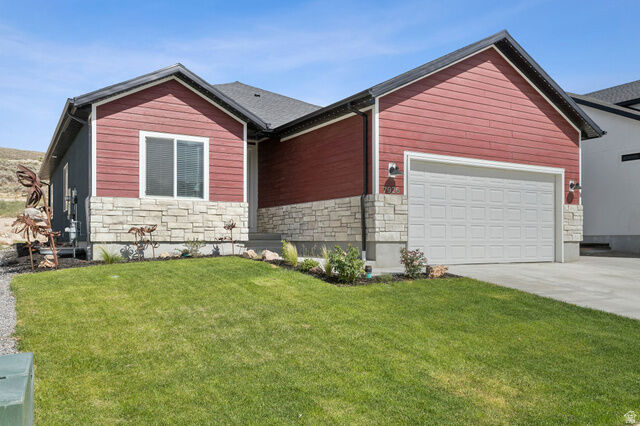 Property Photo: 7926 N Bristlecone Rd W UT 84005