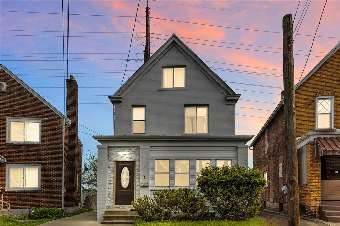 Property Photo:  25 Clearview Avenue  PA 15110 